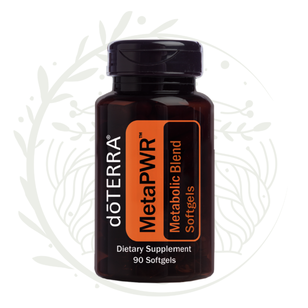 METAPWR SOFTGELS