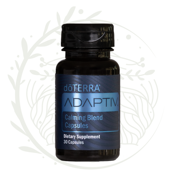 ADAPTIV SOFTGELS CON GABA