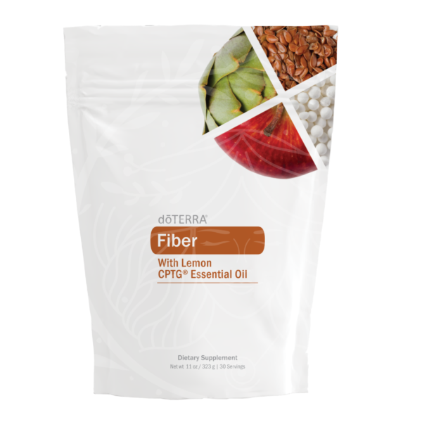 FIBRA CON ACEITE ESENCIAL DE LIMÓN