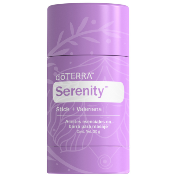 SERENITY STICK + VALERIANA
