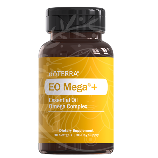 COMPLEJO OMEGA DE ACEITE ESENCIAL EO MEGA +