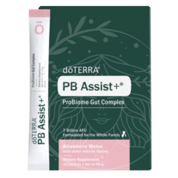 PB ASSIST+ COMPLEJO PROBIÓTICO PARA EL INTESTINO