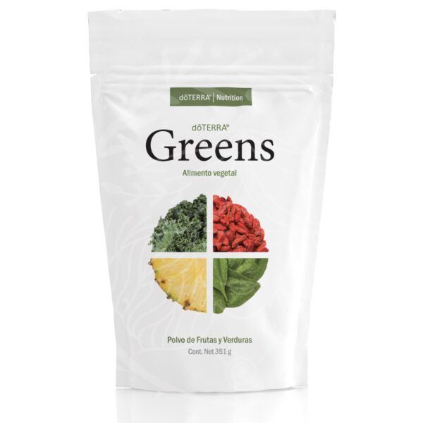 dōTERRA GREENS (Frutas y Verduras)