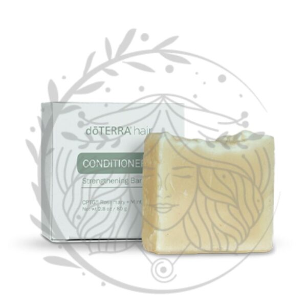 Barras fortalecedoras de acondicionador para el cabello doTERRA